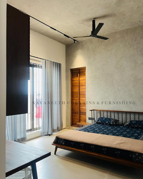 Navaneeth curtains Gallery Image